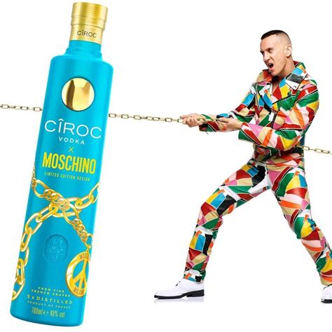 suppliers moschino